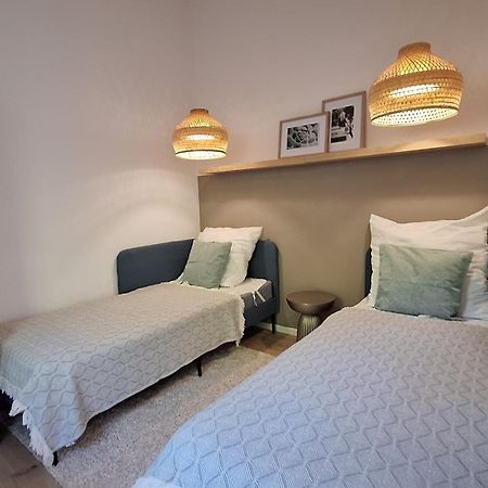 Ferienwohnung Mit 180° Meerblick Dobreć Exterior foto
