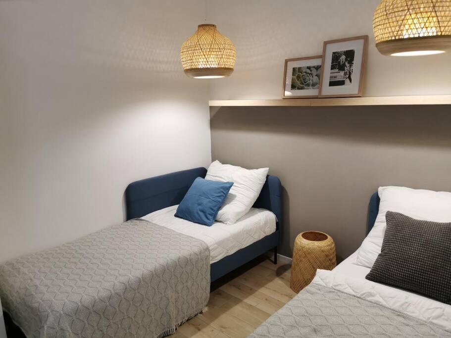 Ferienwohnung Mit 180° Meerblick Dobreć Exterior foto