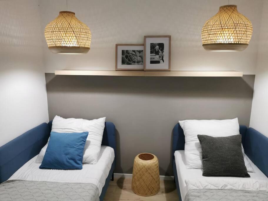 Ferienwohnung Mit 180° Meerblick Dobreć Exterior foto