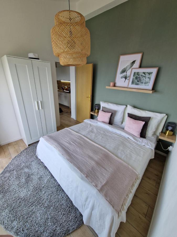 Ferienwohnung Mit 180° Meerblick Dobreć Exterior foto