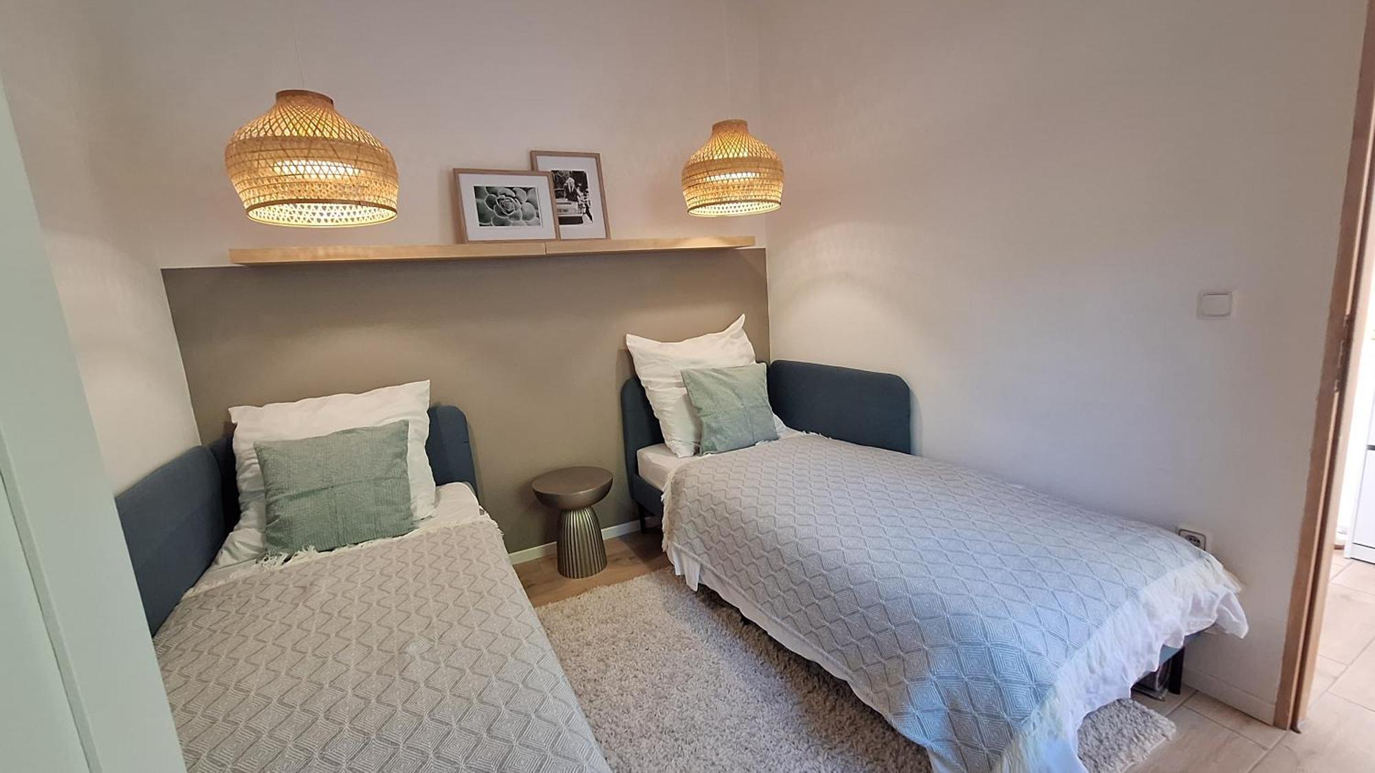 Ferienwohnung Mit 180° Meerblick Dobreć Exterior foto