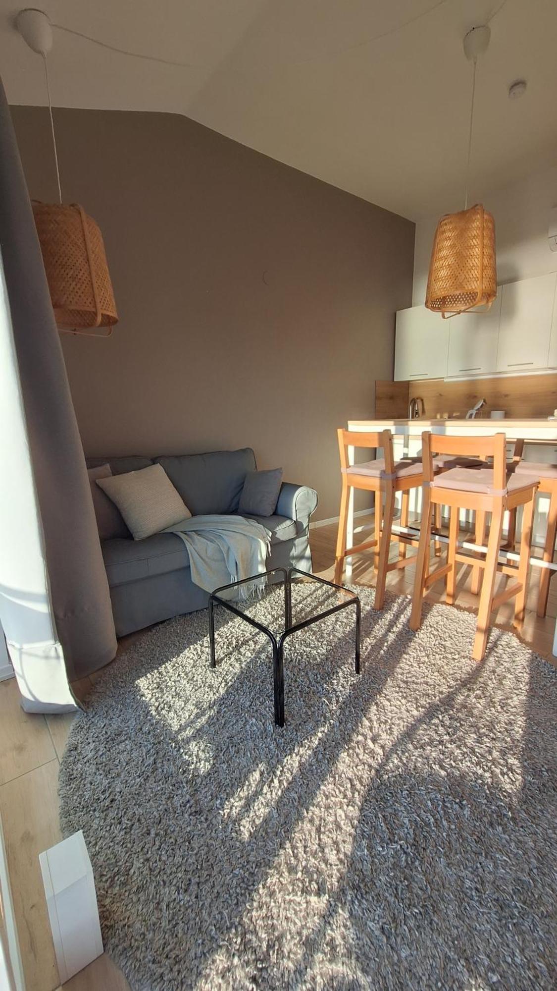 Ferienwohnung Mit 180° Meerblick Dobreć Exterior foto